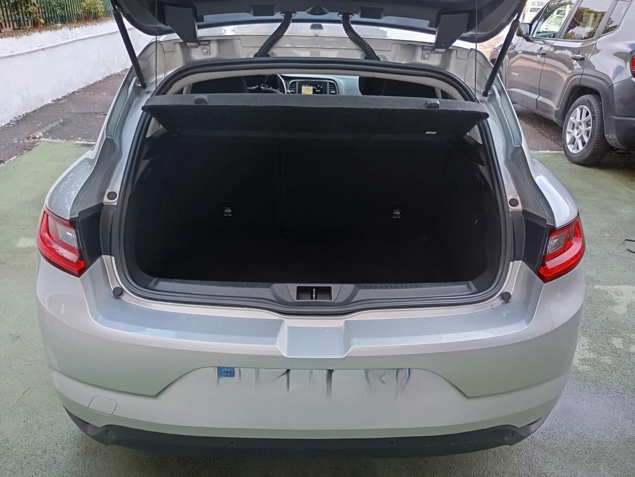 Renault Megane 1.5 Blue dCi 95CV Business
