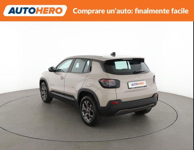 JEEP Avenger 1.2 Turbo 100 CV Longitude