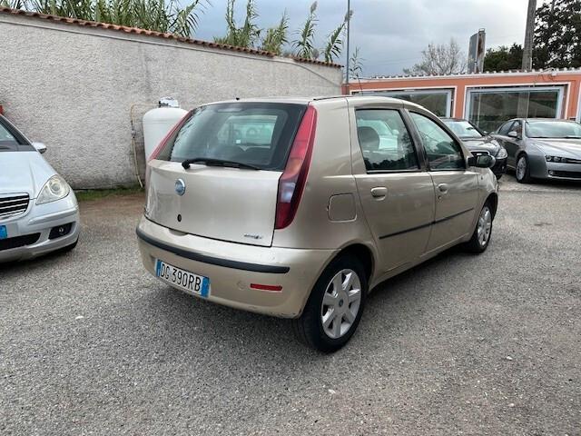 Fiat Punto Classic 1.3 M.J 70CV Active - 2007