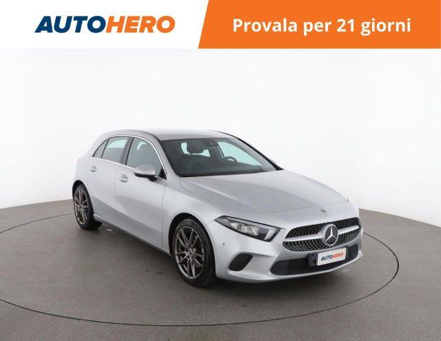 MERCEDES-BENZ A 200 Sport