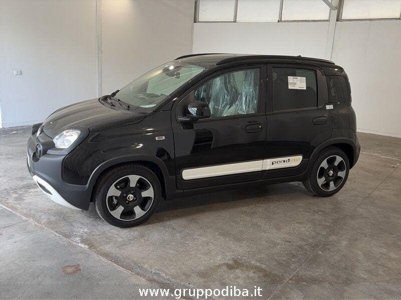 FIAT Pandina 1RA My26 1.0 65cv Hybrid Cross