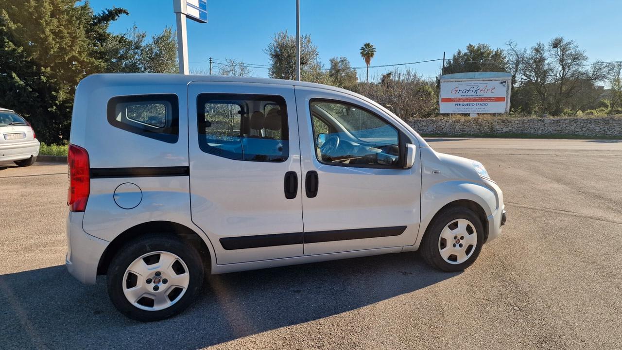 Fiat Qubo 1.3 MJT 95 CV Lounge