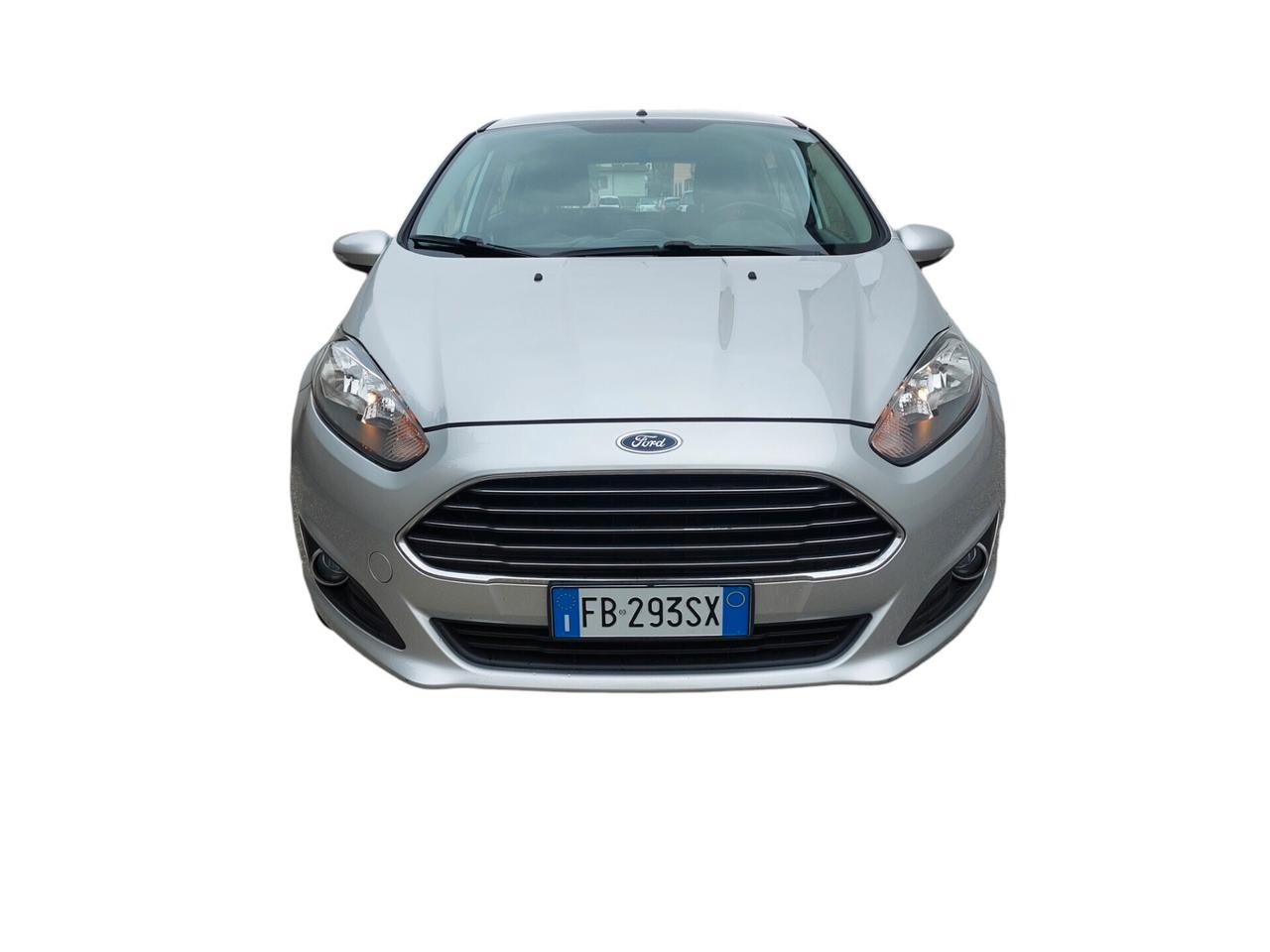 Ford Fiesta 1.0 Plus *UNICO PROPRIETARIO*