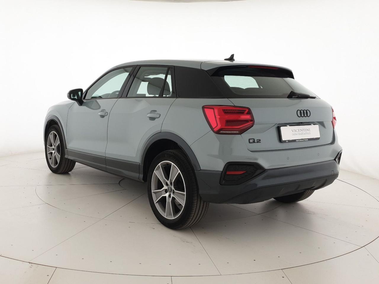 30TDI 116CV S tronic Admired Advanced