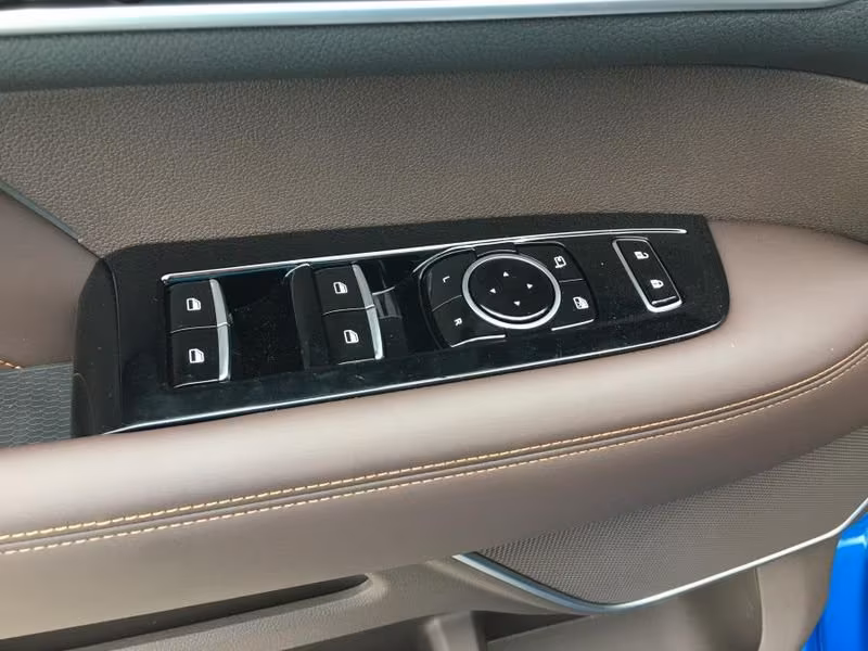 Foton Tunland V9 VGT Turbo DC 48V 8AT Ultra MILD HYBRID