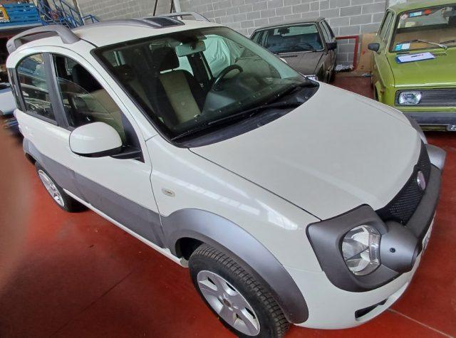FIAT Panda 1.3 MJT 16V DPF 4x4 LEGGERE U.P.