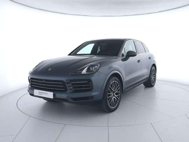 Porsche Cayenne 3.0 tiptronic