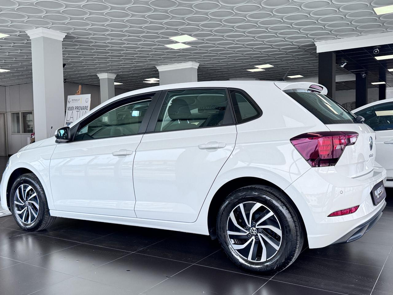 Volkswagen Polo 1.0 EVO 80 CV 5p. Comfortline BlueMotion Technology