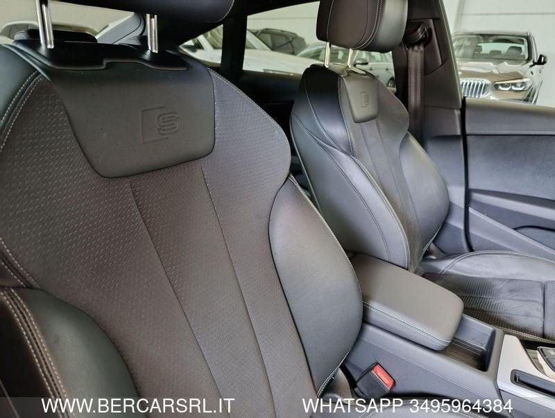 Audi A5 A5 SPB 40 TDI quattro S tronic S line edition