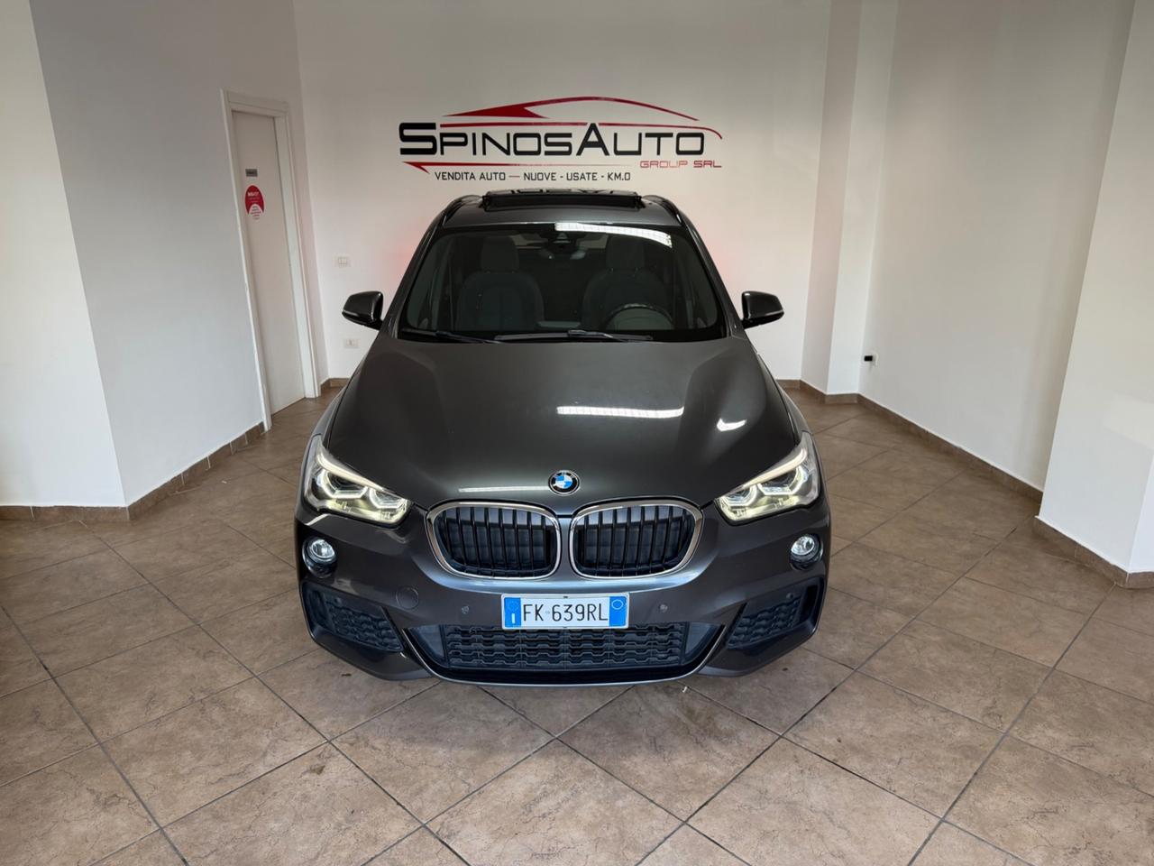 Bmw X1 sDrive20d Msport TETTO