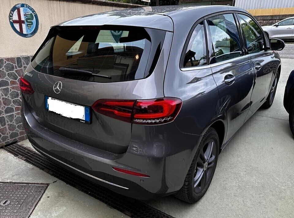 Mercedes-benz B 180d Business Extra 116cv - 2019