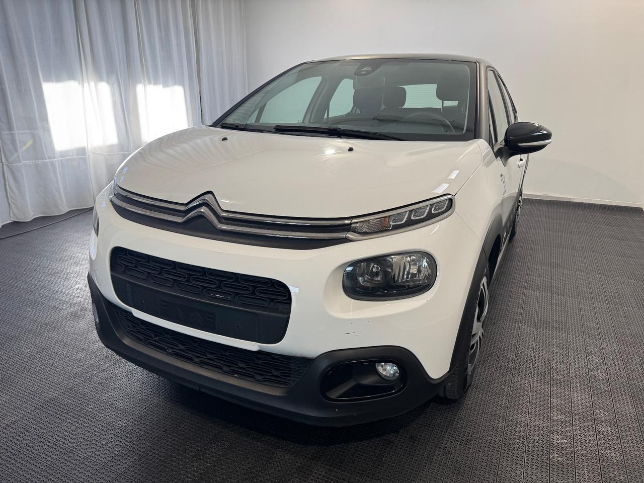 Citroen C3 PureTech 82 S&S Shine