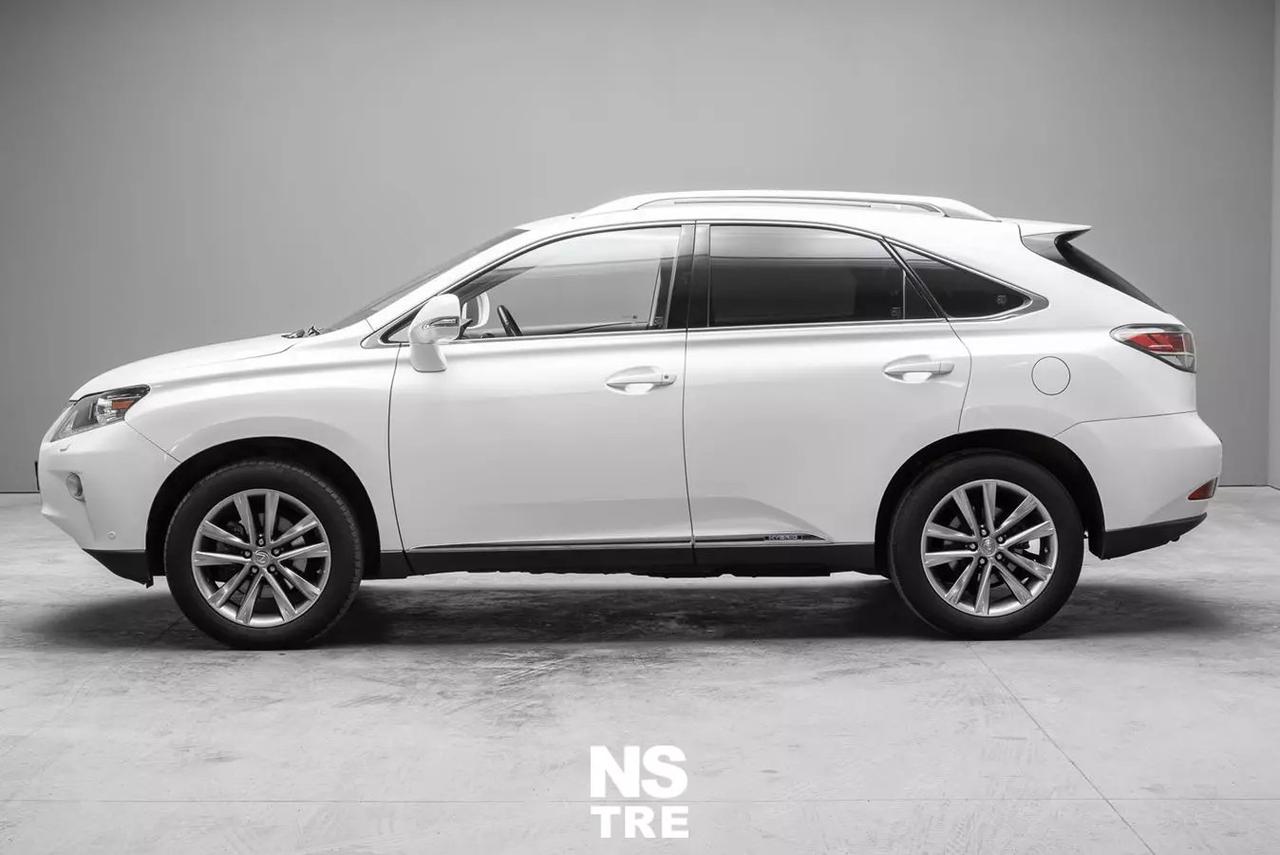 Lexus RX 450h 3.5 Executive E-Four CVT