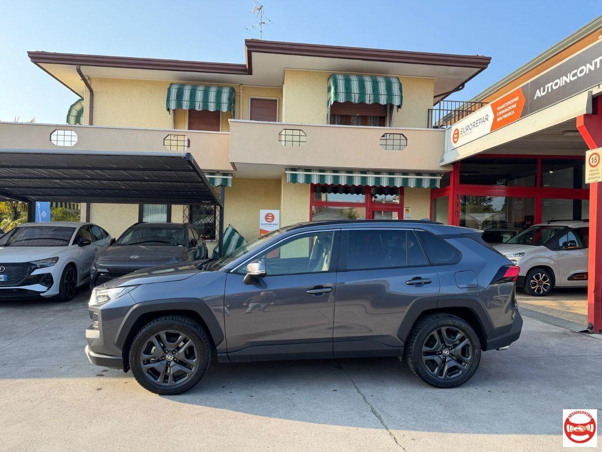 TOYOTA - RAV4 2.5 vvt-ie h Adventure awd-i 222cv e-cvt