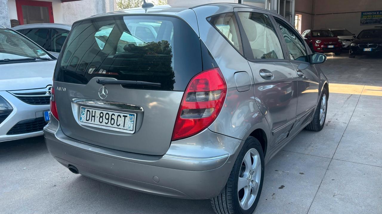 Mercedes-benz A 170 Coupé Avantgarde. Benzina