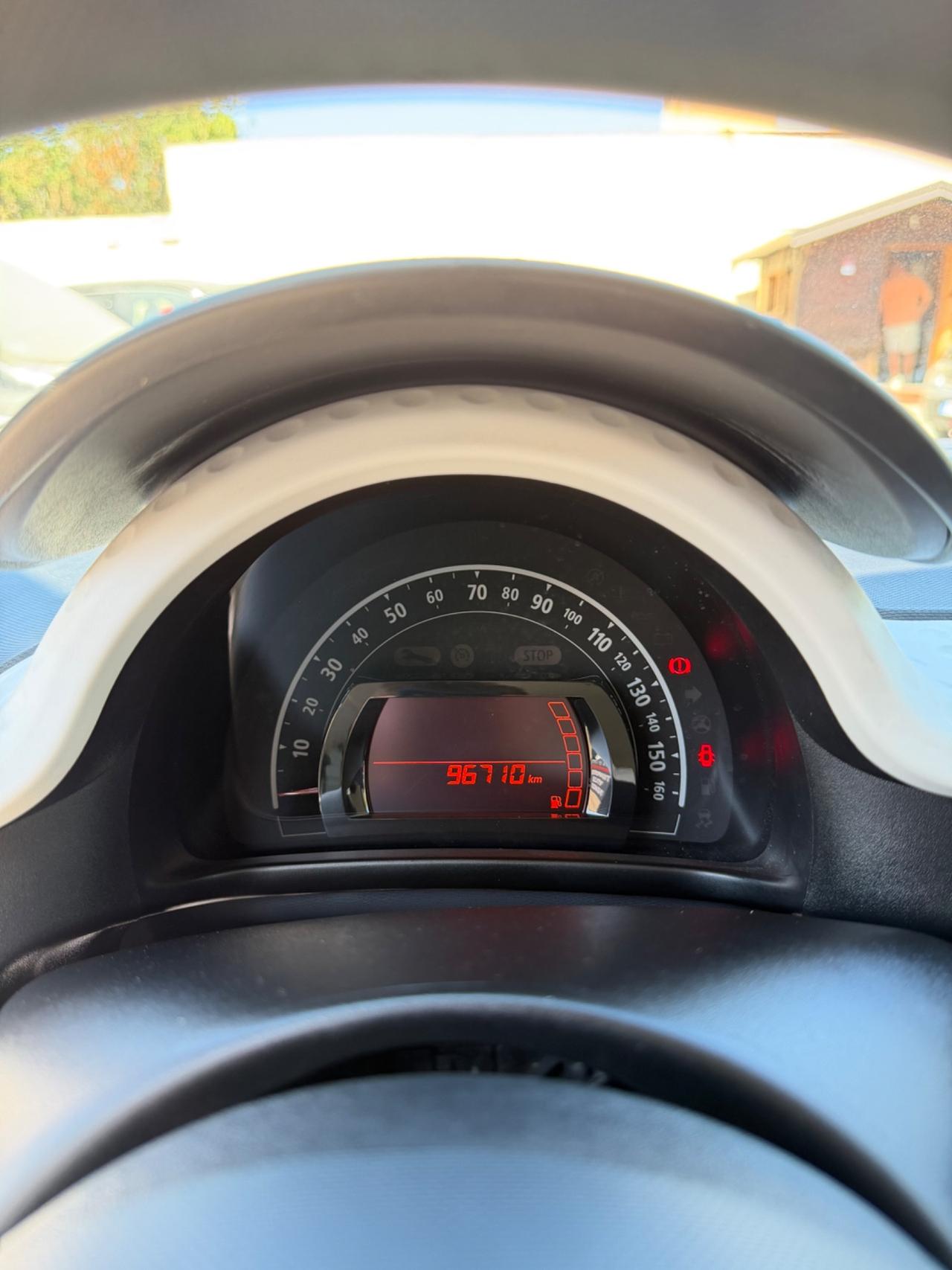 Renault Twingo SCe Live