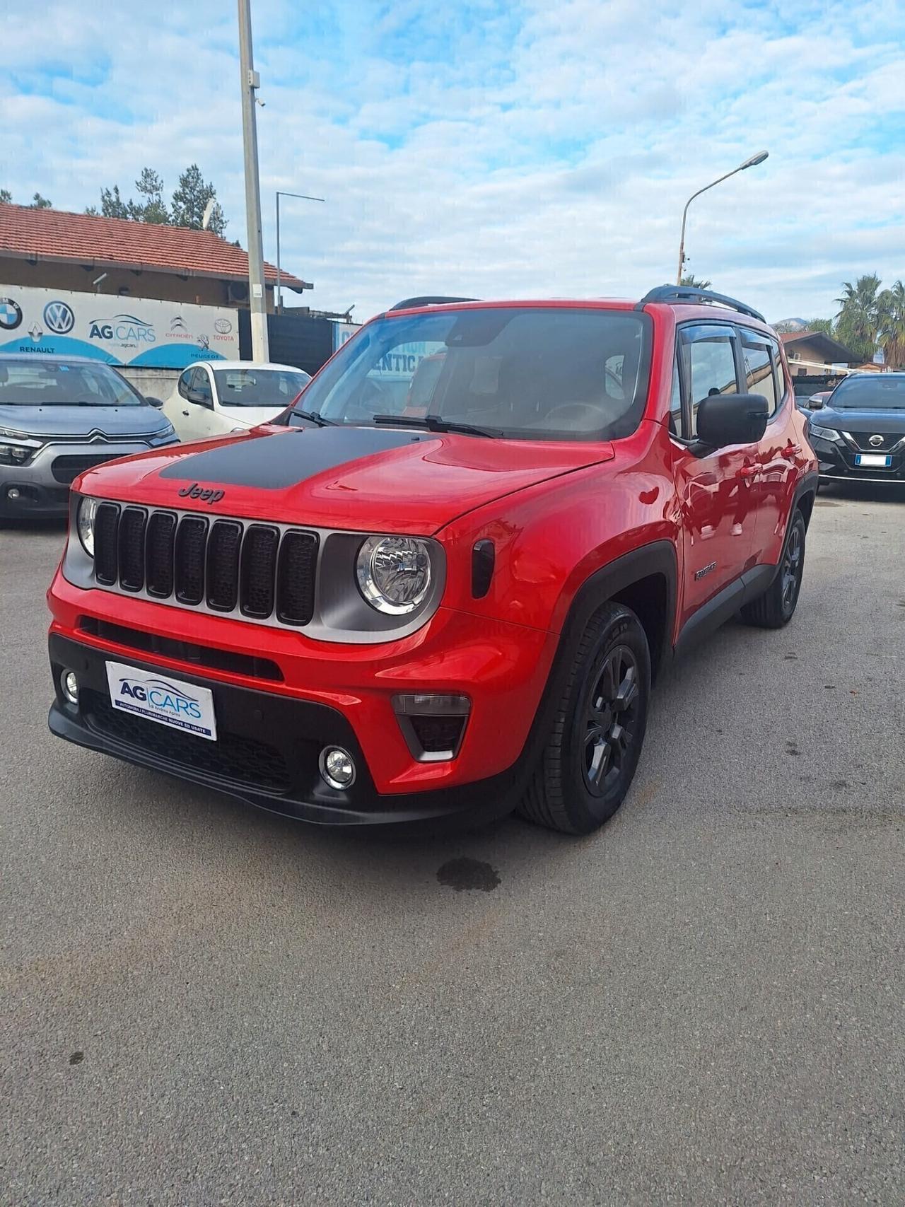 Jeep Renegade 1.6 Mjt 130 CV S