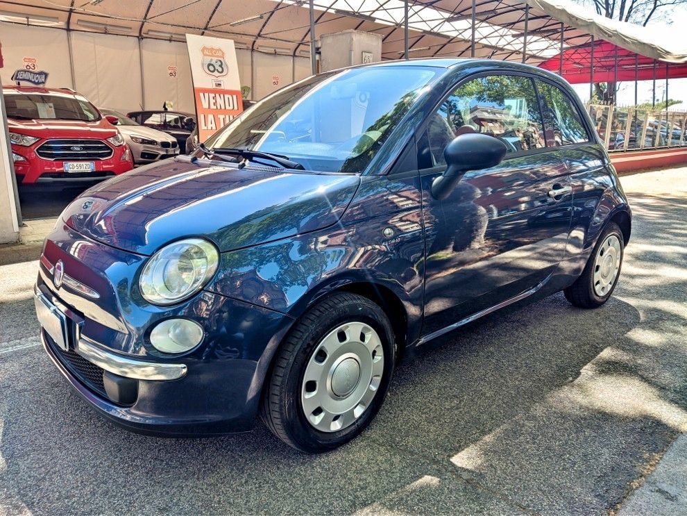 Fiat 500 1.2 OK NEOPATENTATI SENZA UN GRAFFIO