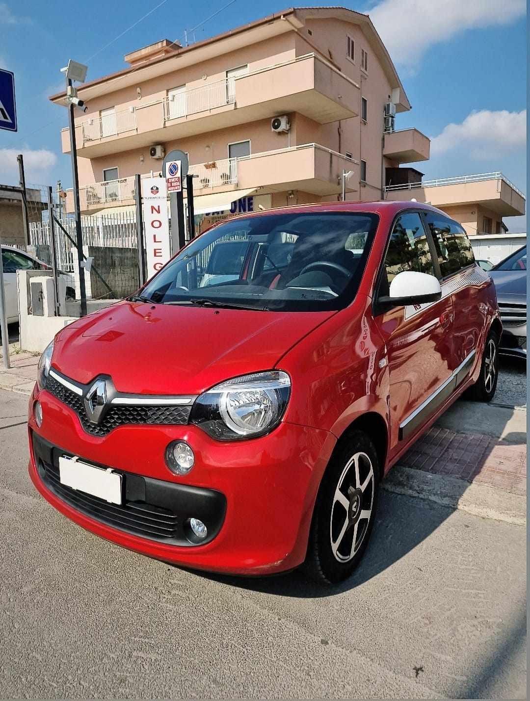 Renault Twingo SCe Wave