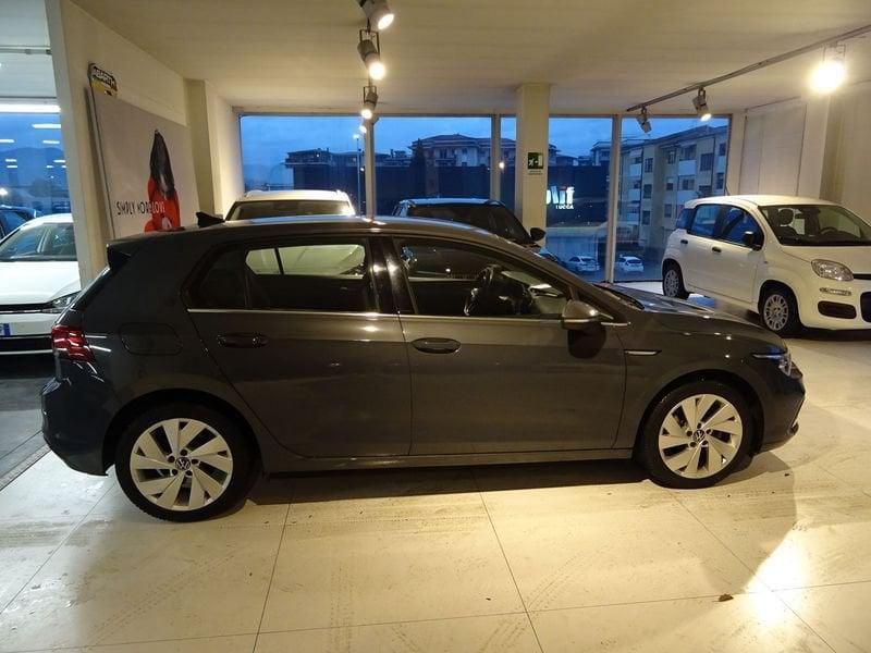 Volkswagen Golf Golf 1.5 TGI DSG Style