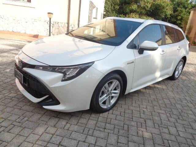 Toyota Corolla Touring Sports 1.8 Hybrid Business
