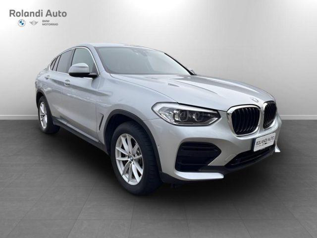 BMW X4 xdrive20d mhev 48V Business Advantage auto