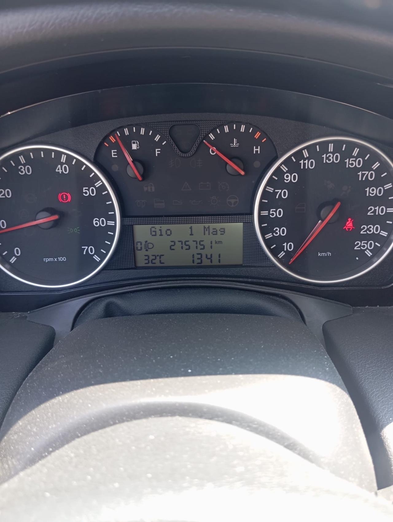 Fiat Croma 1.9 Multijet 16V Must