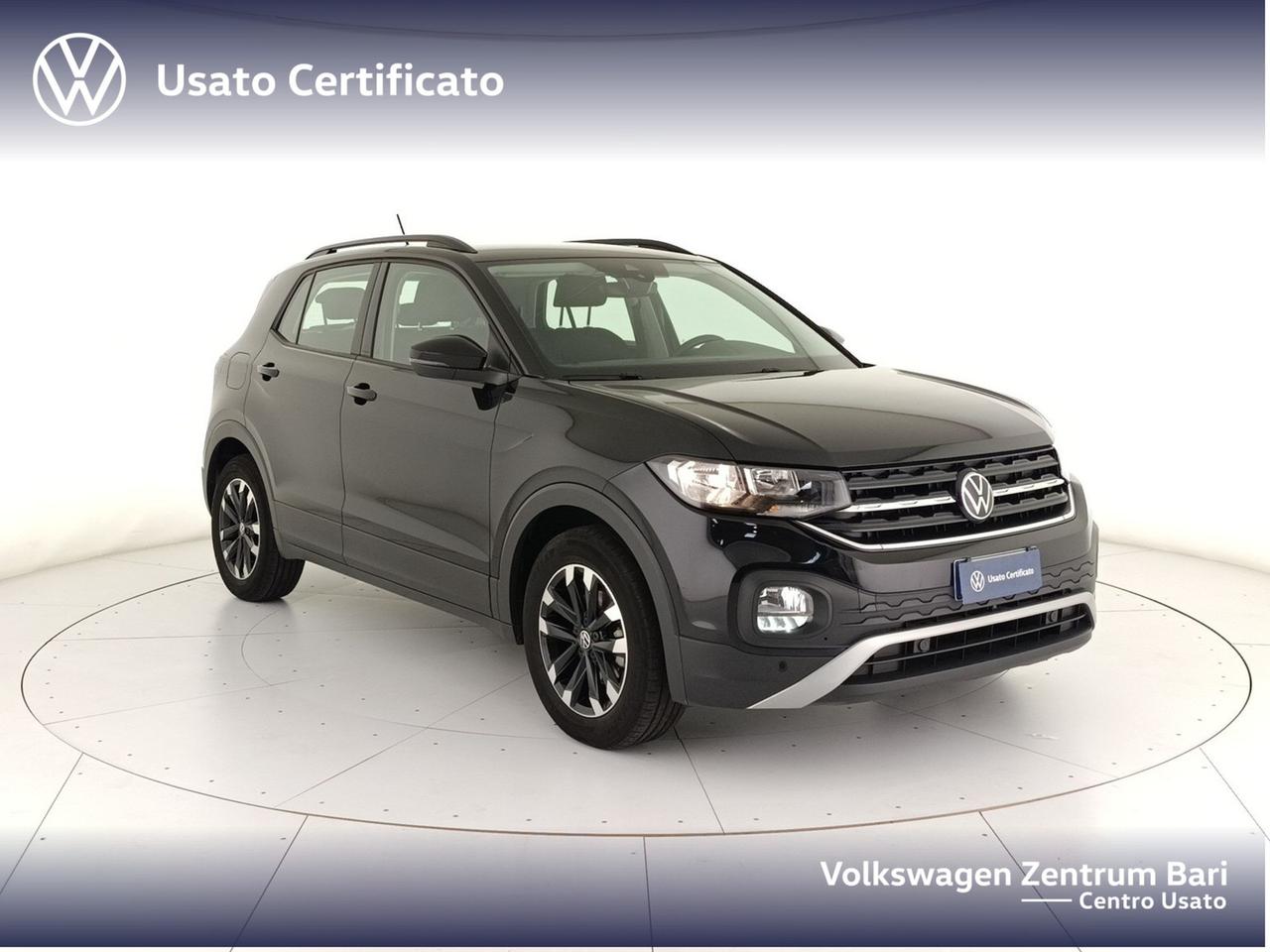 Volkswagen T-Cross 1.0 tsi style 95cv