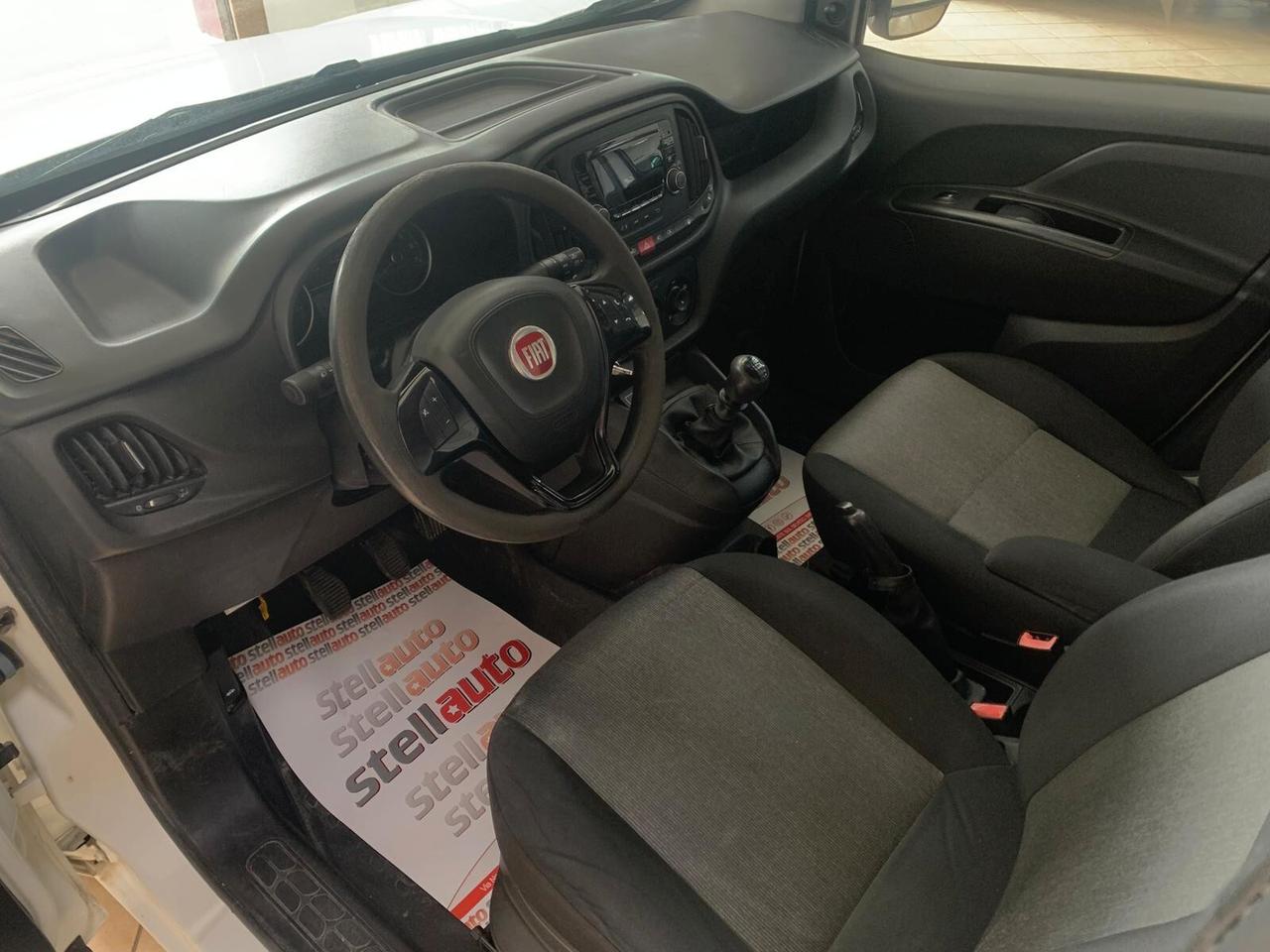 Fiat Doblo Doblò Maxi 1.4 T-Jet Natural Power *ATTREZZATO*