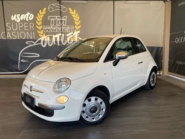 Fiat 500 1.2 easypower Pop Star Gpl 69cv