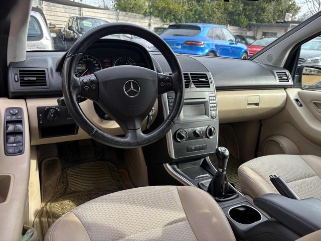 MERCEDES-BENZ A 180 CDI Avantgarde PERFETTA KM REALI E DOC