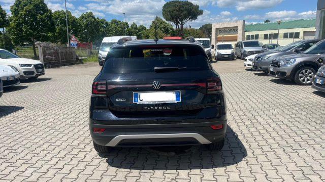 VOLKSWAGEN T-Cross 1.0 TSI 110 CV Advanced