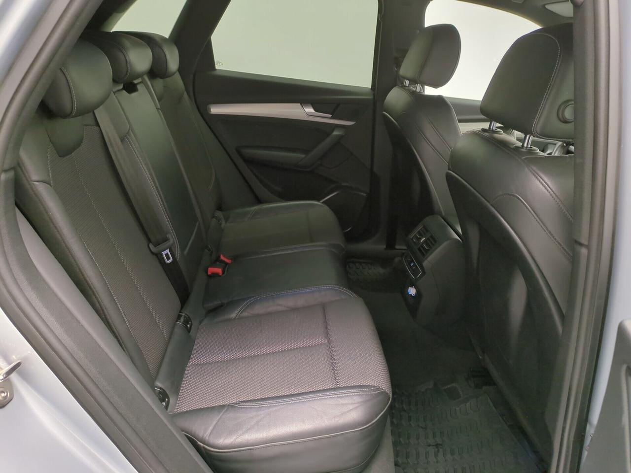 Audi Q5 40 TDI quattro S tronic line plus