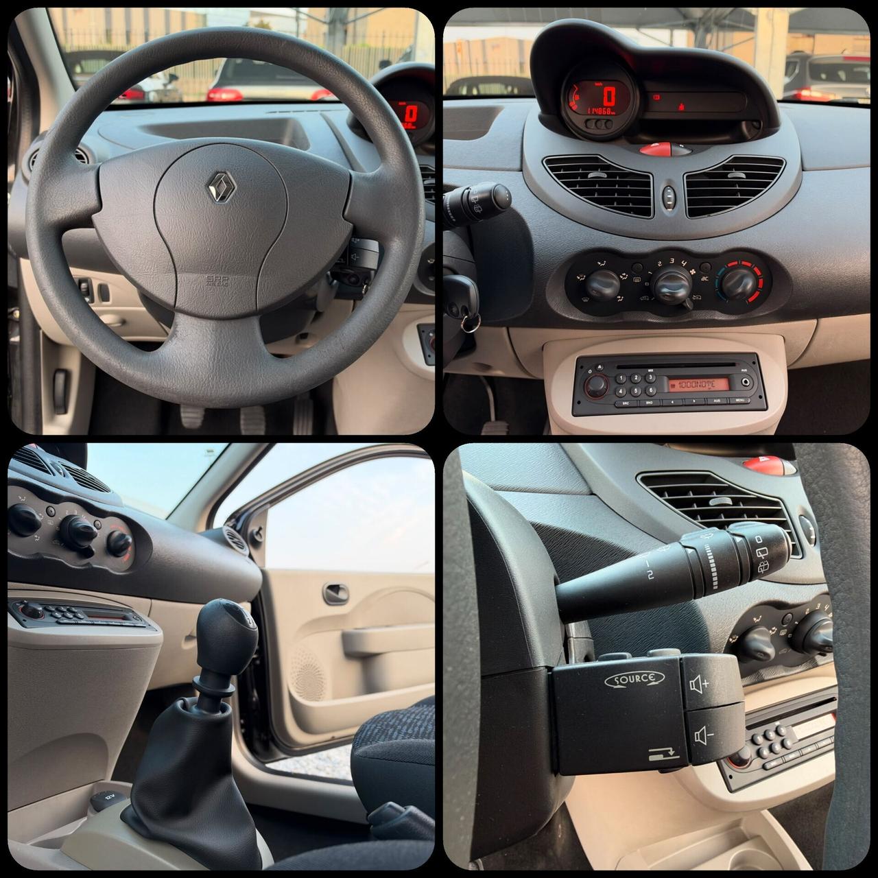 Renault Twingo 1.2 8V OK NEOPATENTATI