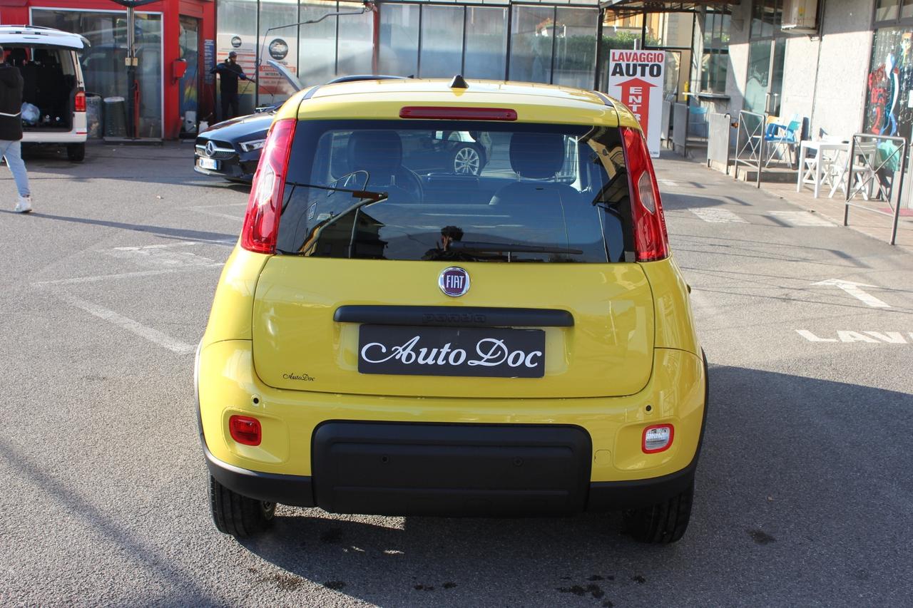 Fiat Panda 1.0 FireFly S&S Hybrid PANDINA