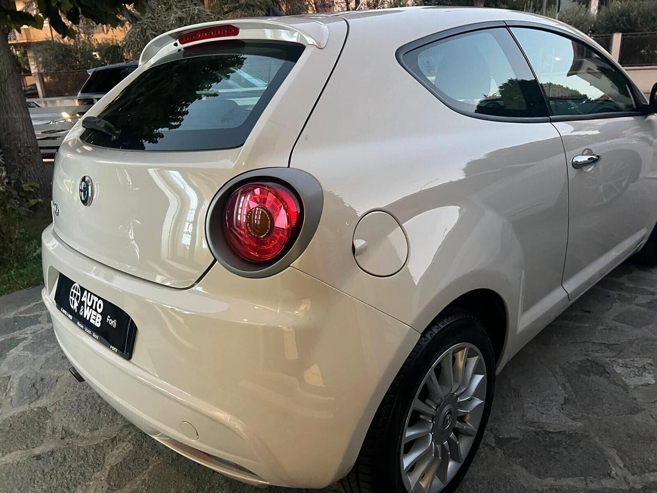 ALFA ROMEO MITO 1.4 70cv 8V PROGRESSION NEOPATENT.