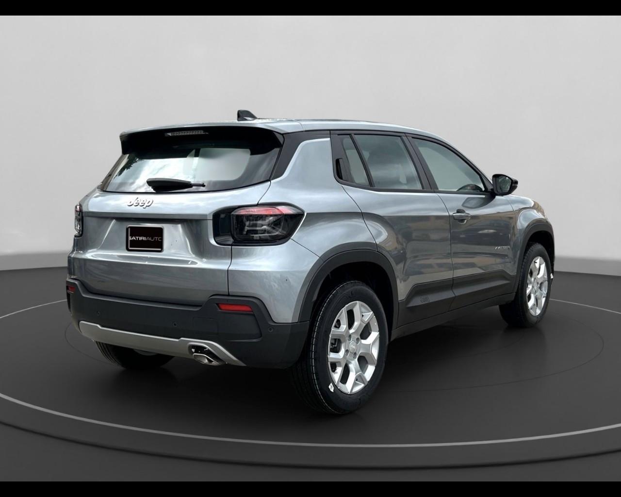 JEEP Avenger Mhev My24 Avenger Altitude 1.2 100cv Dct Mhev
