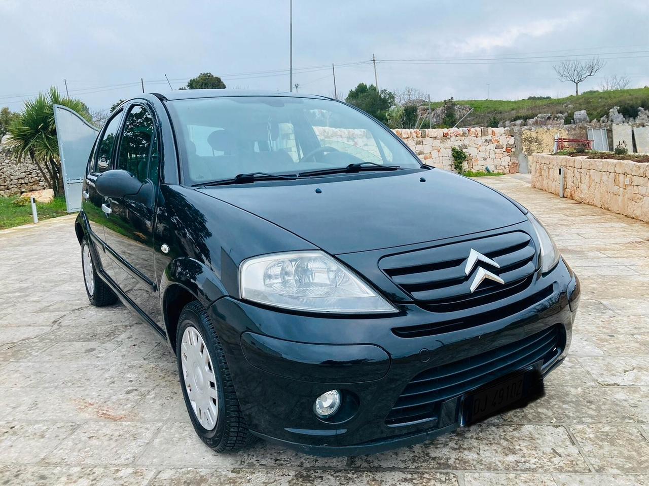 Citroen C3 1.1 - IDEALE X NEOPATENTATI - 2007