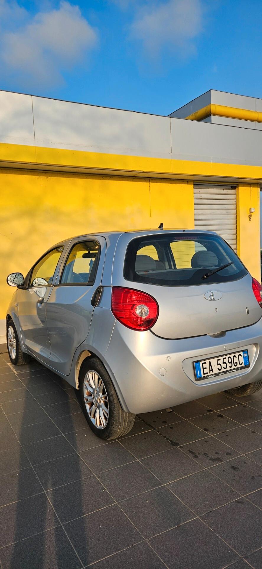 Dr DR1 1.3 16V Bi-Fuel GPL