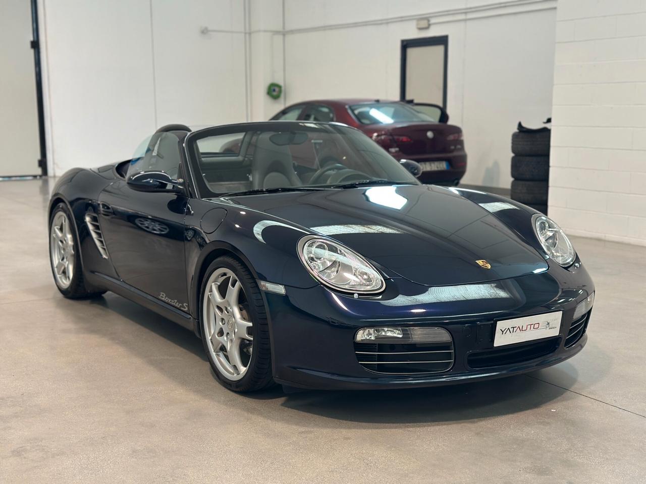 Porsche Boxster 3.2 24V S
