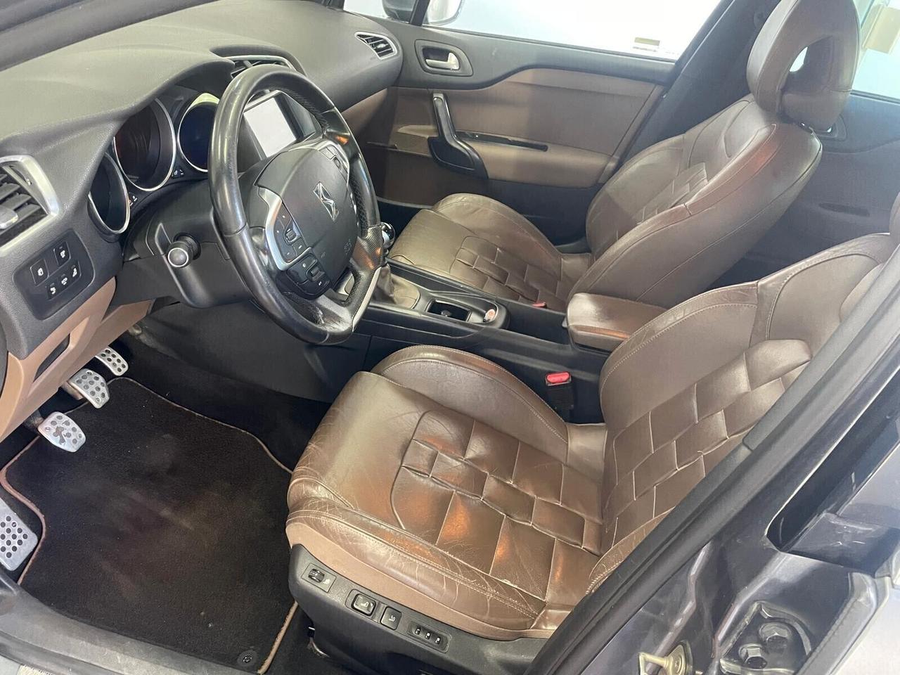 Ds DS4 DS 4 1.6 e-HDi 110 airdream Business