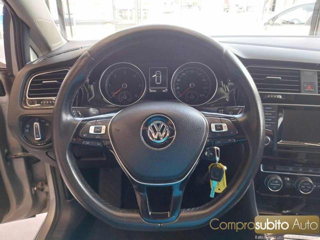 VOLKSWAGEN Golf 1.6 TDI 110 CVDSG Highline ( Garanzia 12 Mesi)