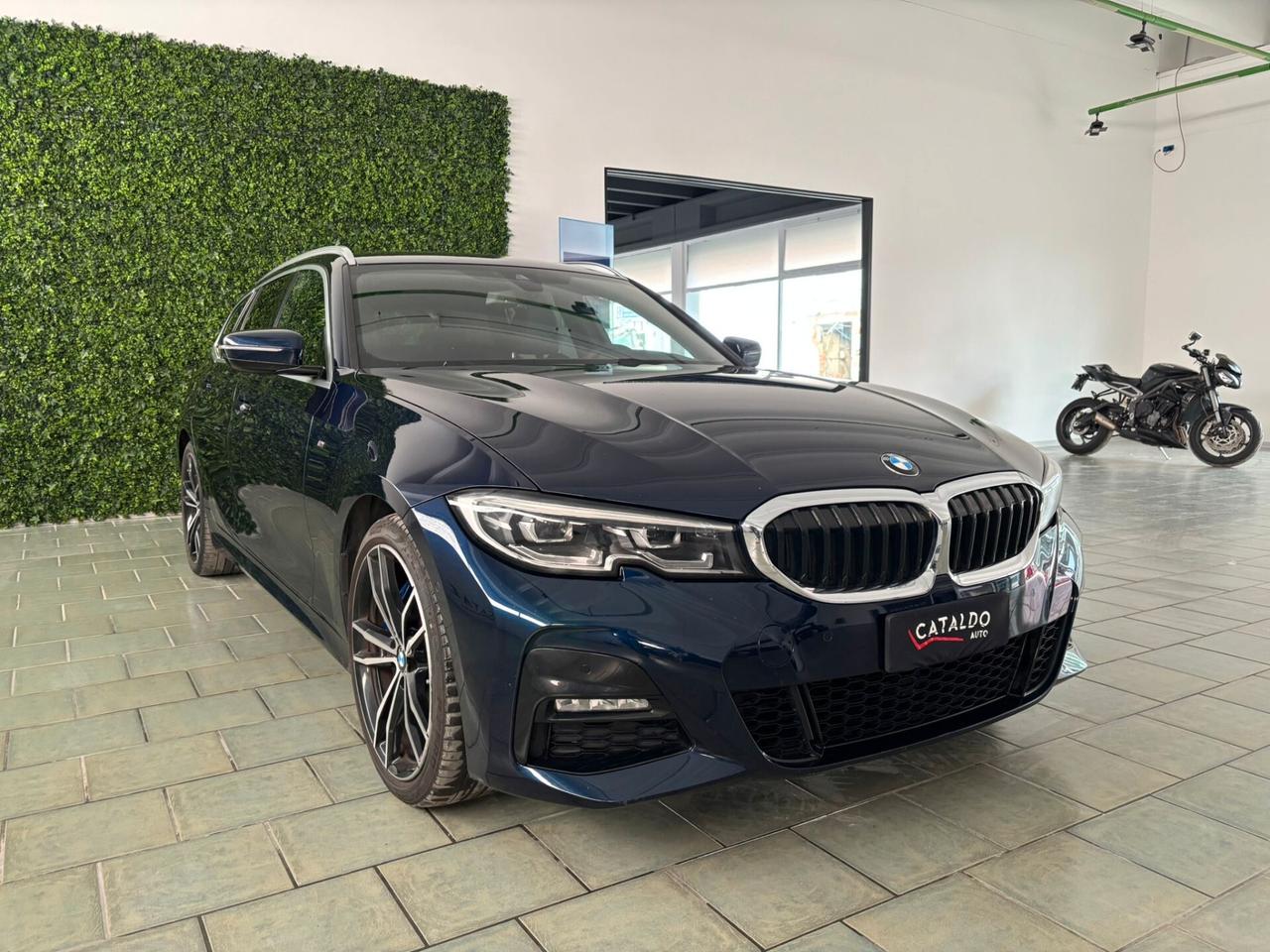 Bmw 320 320d xDrive Touring Msport