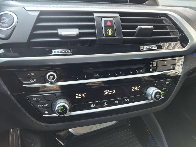 BMW X4 X4 xdrive20d Msport auto