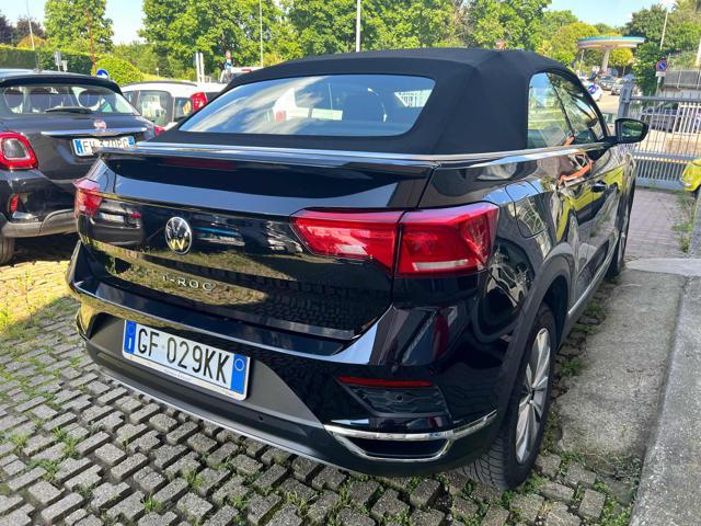 VOLKSWAGEN T-Roc Cabriolet 1.0 TSI Style