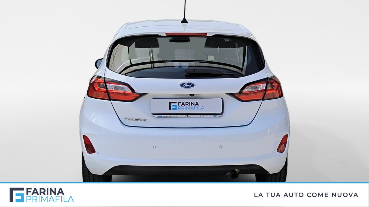 FORD Fiesta MY22 Tit. 1.1 75cv GPL 5p