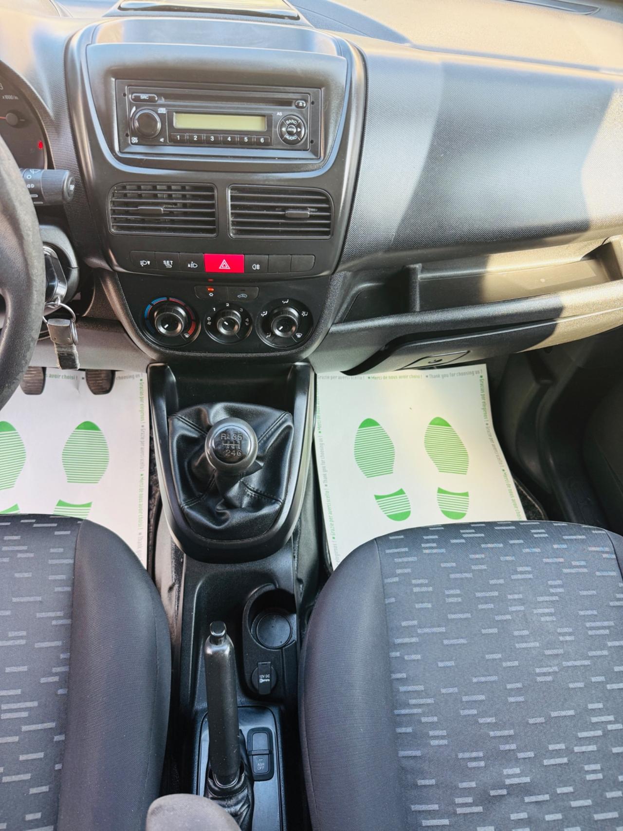 Opel Combo 1.6 CDTI 105CV PL-TN Van (1000kg) E5+