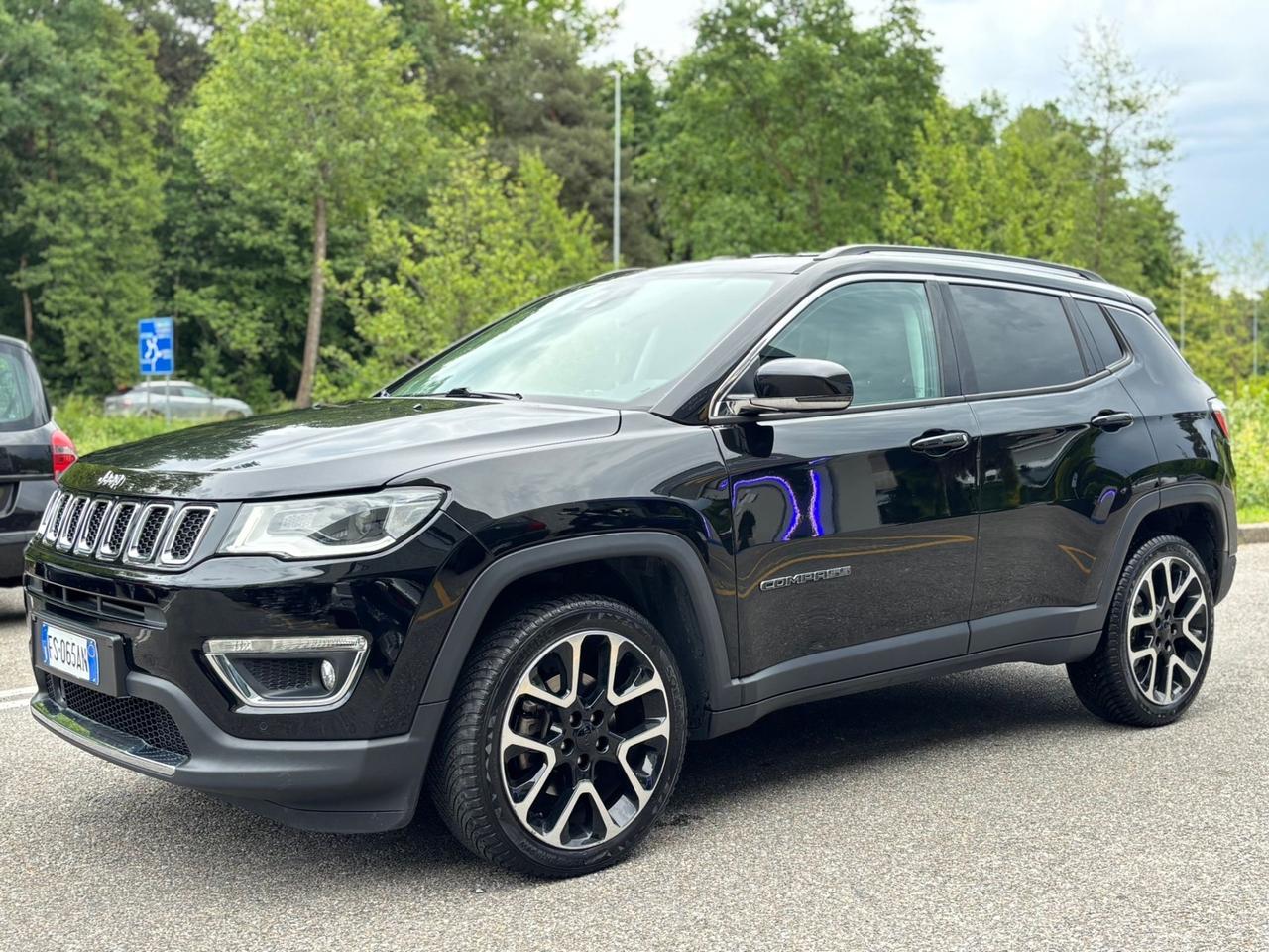 Jeep Compass 2.0 Multijet II aut. 4WD Limited