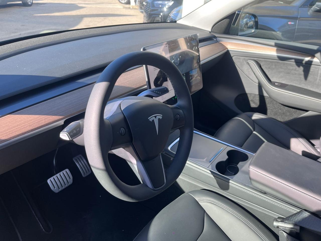 Tesla Model Y Model Y Performance AWD