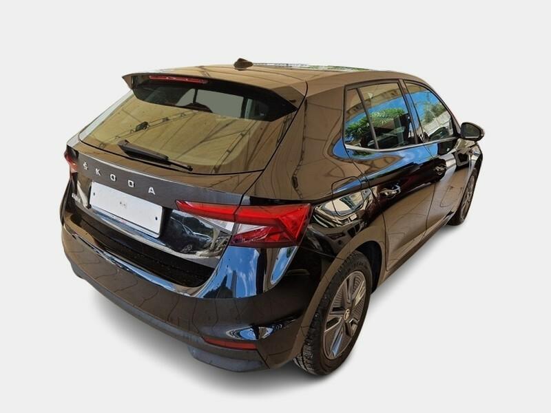 SKODA FABIA 1.0 TSI STYLE 95CV BZ